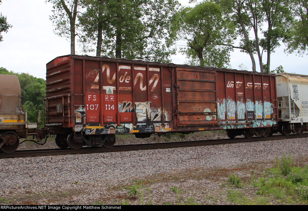 Ferrosur Box Car